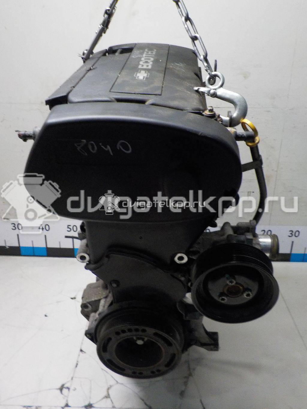 Фото Контрактный (б/у) двигатель F18D4 для Chevrolet Cruze / Trax / Orlando J309 140-147 л.с 16V 1.8 л Бензин/газ 25197209 {forloop.counter}}