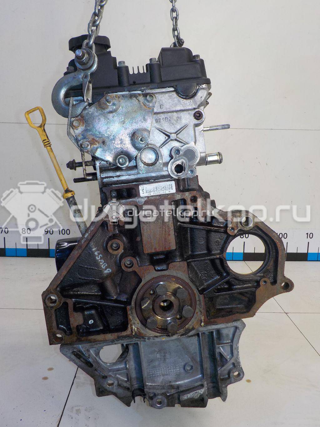 Фото Контрактный (б/у) двигатель F16D3 для Chevrolet Nubira / Lacetti 101-109 л.с 16V 1.6 л бензин 25182996 {forloop.counter}}