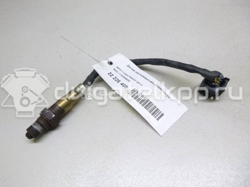 Фото Датчик кислородный/Lambdasonde  11787595353 для Bmw 3 / 5 / 6 / 1 / 7 {forloop.counter}}