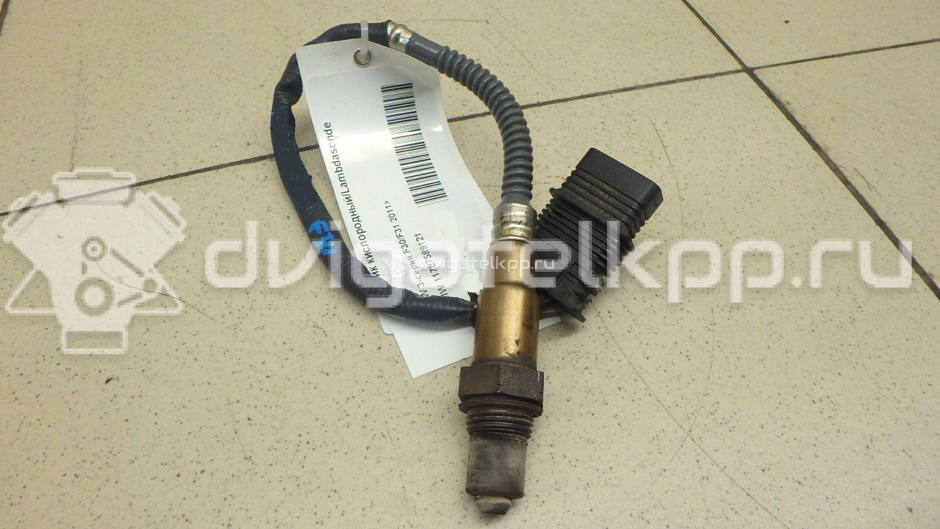 Фото Датчик кислородный/Lambdasonde  11787589121 для Bmw X4 F26 / 3 / 5 / 6 / 1 {forloop.counter}}