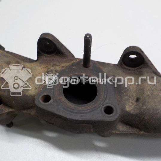 Фото Коллектор выпускной для двигателя Z 20 S для Chevrolet Epica Kl1 / Nubira / Captiva C100, C140 121-150 л.с 16V 2.0 л Дизельное топливо 96440361