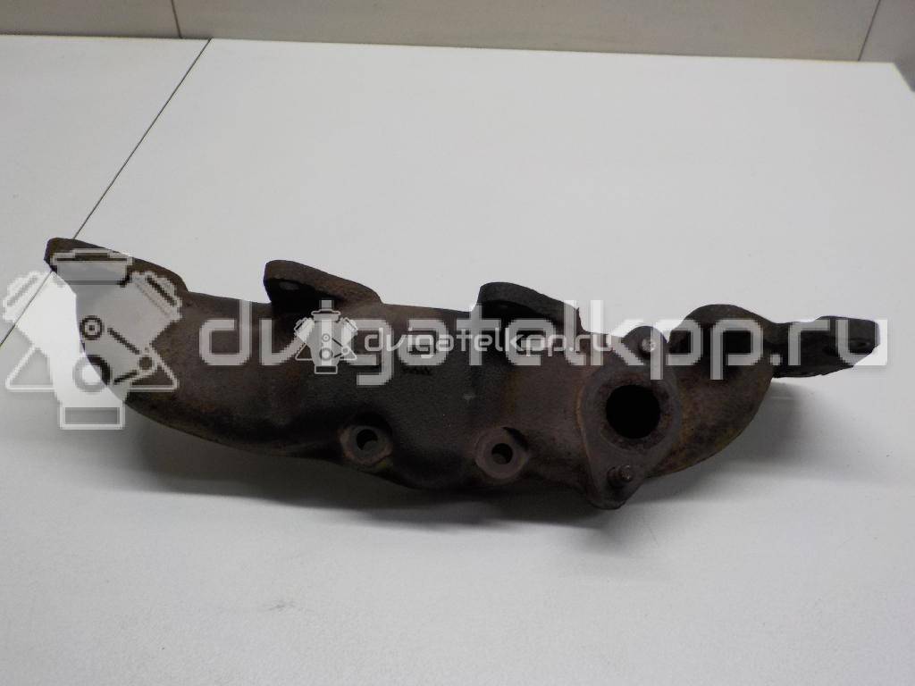 Фото Коллектор выпускной для двигателя Z 20 S для Chevrolet Epica Kl1 / Nubira / Captiva C100, C140 121-150 л.с 16V 2.0 л Дизельное топливо 96440361 {forloop.counter}}