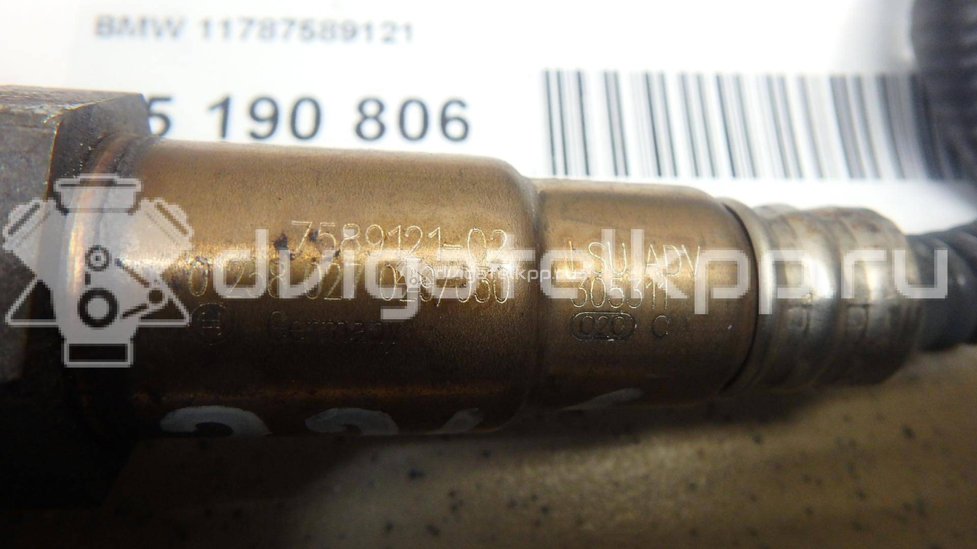 Фото Датчик кислородный/Lambdasonde  11787589121 для Bmw X4 F26 / 3 / 5 / 6 / 1 {forloop.counter}}