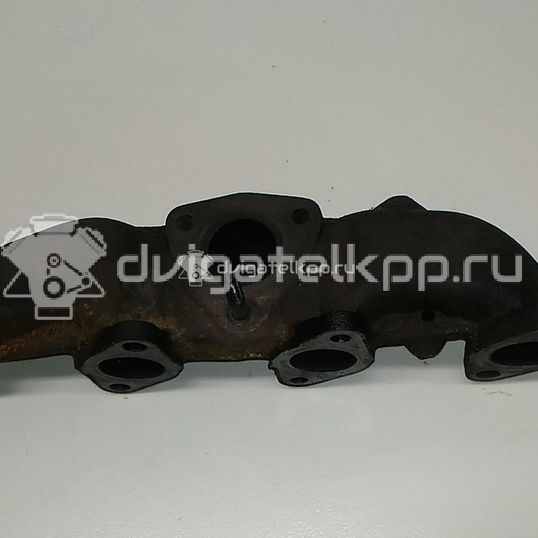 Фото Коллектор выпускной для двигателя Z 20 S для Chevrolet Epica Kl1 / Nubira / Captiva C100, C140 121-150 л.с 16V 2.0 л Дизельное топливо 96440361