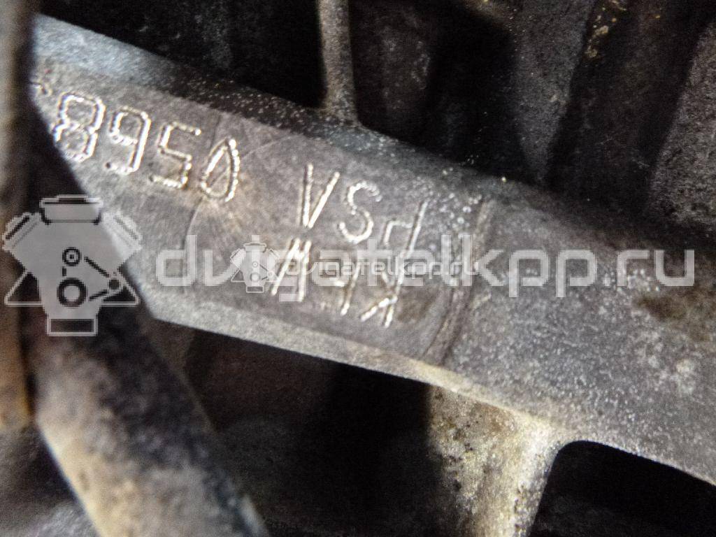 Фото Контрактный (б/у) двигатель KFX (TU3JP) для Citroen Zx N2 / Saxo S0, S1 / Xsara 72-75 л.с 8V 1.4 л бензин 0135EC {forloop.counter}}