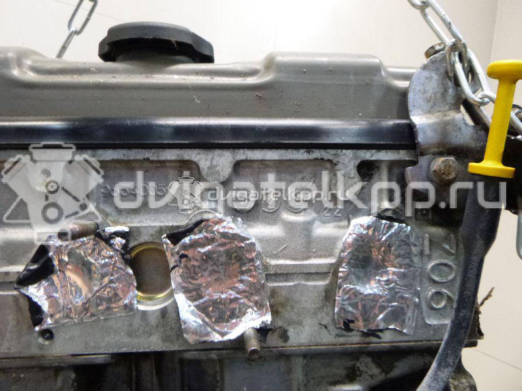 Фото Контрактный (б/у) двигатель KFX (TU3JP) для Citroen Zx N2 / Saxo S0, S1 / Xsara 72-75 л.с 8V 1.4 л бензин 0135EC {forloop.counter}}