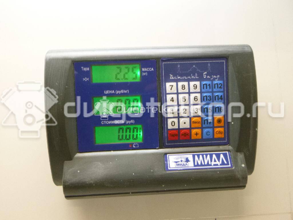 Фото Распредвал впускной для двигателя NFX (TU5JP4) для Citroen Saxo S0, S1 109-120 л.с 16V 1.6 л Бензин/спирт 0801Z0 {forloop.counter}}