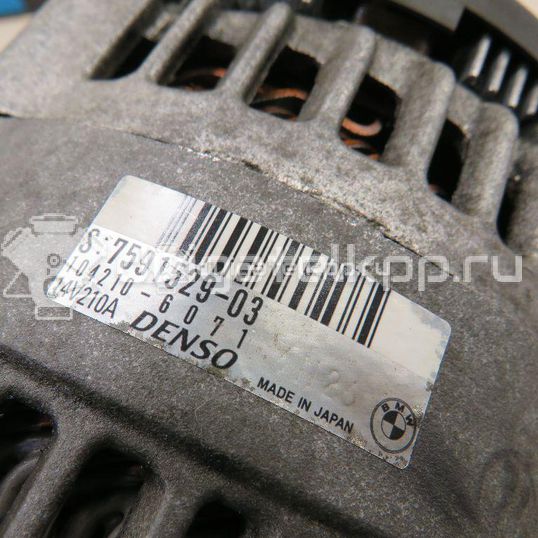 Фото Генератор  12317591529 для Bmw 3 / 5 / 6 / 1 / 7