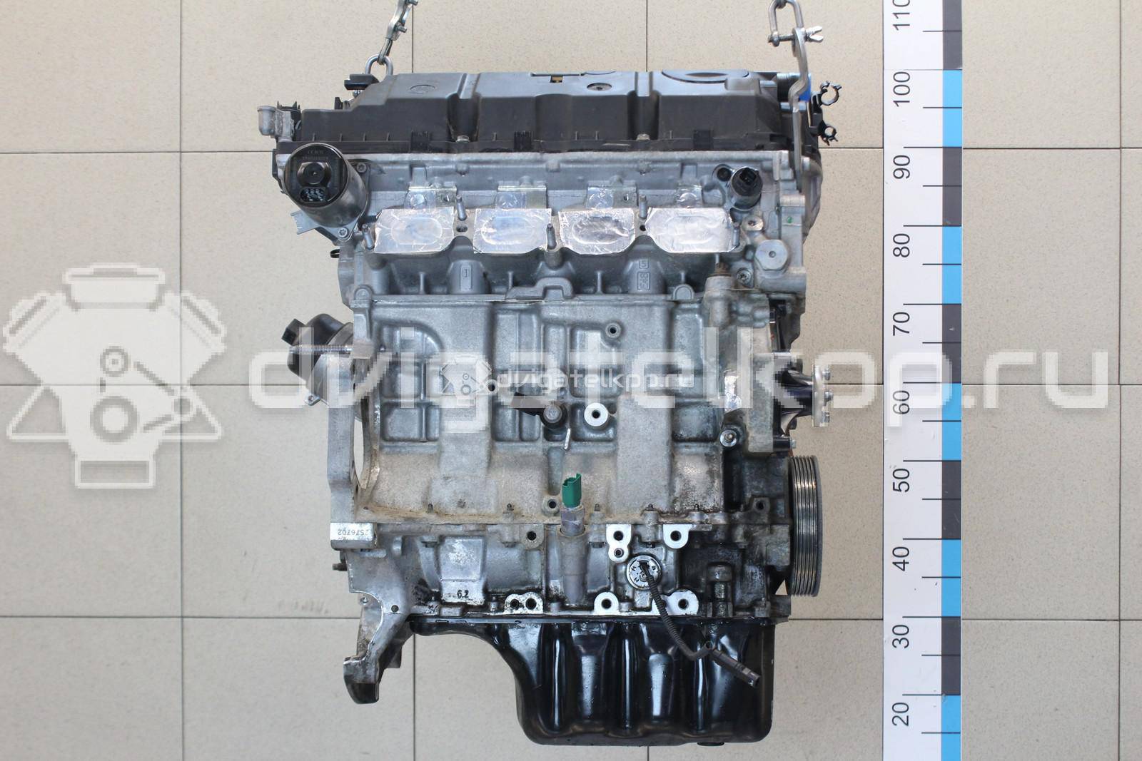 Фото Контрактный (б/у) двигатель 5FP (EP6) для Citroen C3 114 л.с 16V 1.6 л бензин 0135QT {forloop.counter}}