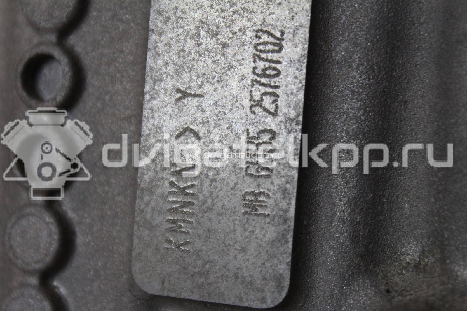 Фото Контрактный (б/у) двигатель 5FP (EP6) для Citroen C3 114 л.с 16V 1.6 л бензин 0135QT {forloop.counter}}