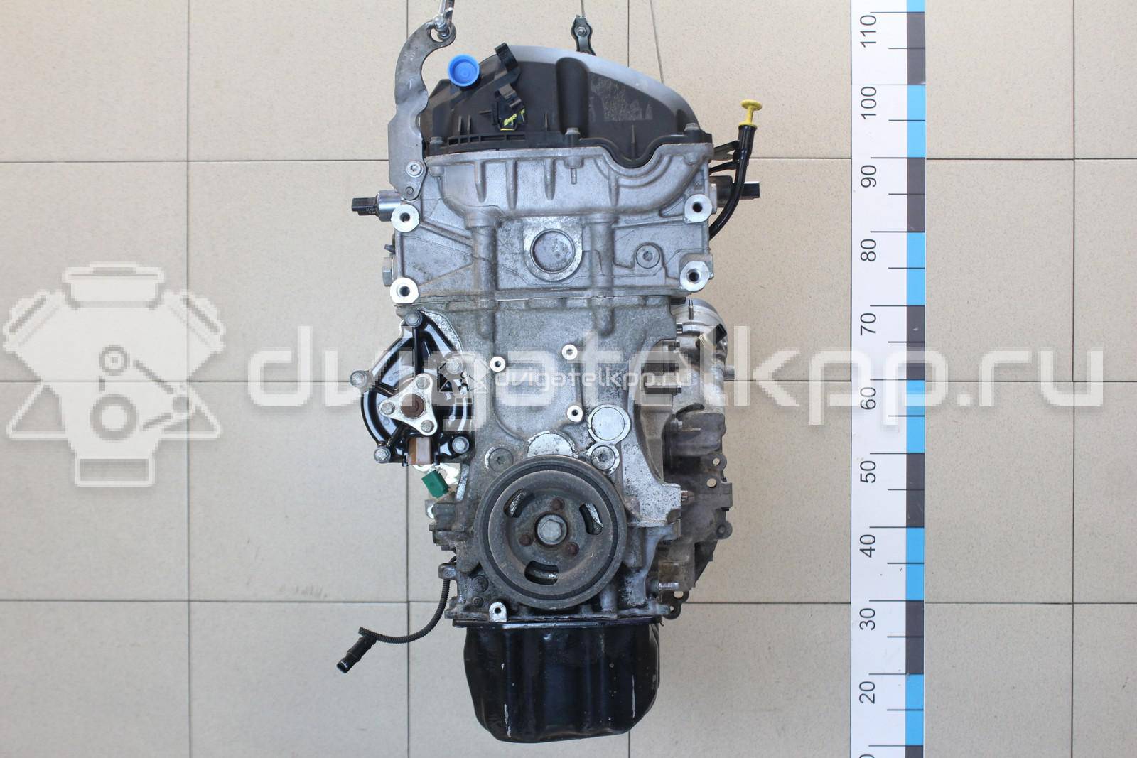 Фото Контрактный (б/у) двигатель 5FP (EP6) для Citroen C3 114 л.с 16V 1.6 л бензин 0135QT {forloop.counter}}