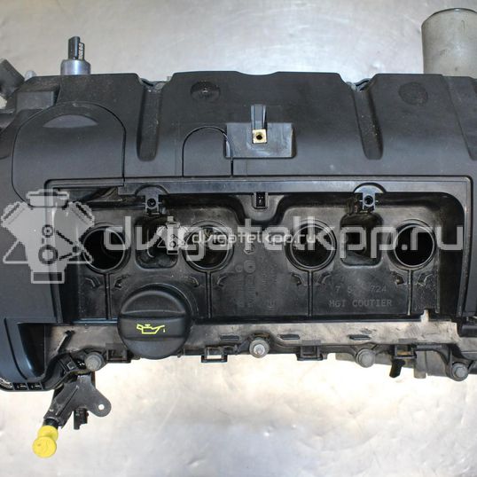 Фото Контрактный (б/у) двигатель 5FW (EP6) для Citroen C4 120 л.с 16V 1.6 л бензин 0135QT