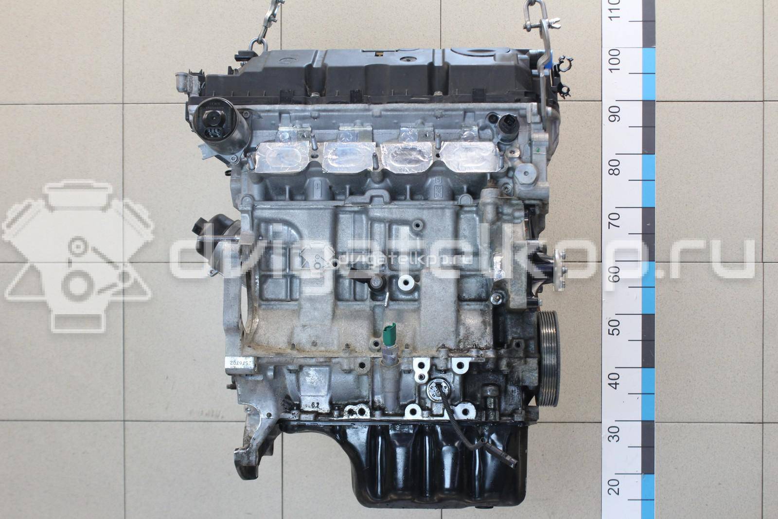 Фото Контрактный (б/у) двигатель BHZ (DV6FC) для Citroen C4 / Ds4 / Berlingo / Ds5 / Ds3 120 л.с 8V 1.6 л Дизельное топливо 0135QT {forloop.counter}}