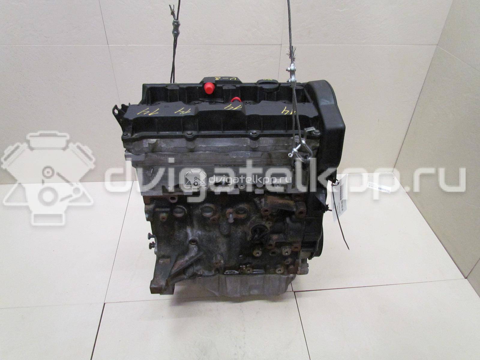 Фото Контрактный (б/у) двигатель NFU (TU5JP4) для Citroen C2 Jm / C4 / Xsara / Berlingo / C3 109-122 л.с 16V 1.6 л бензин 0135JY {forloop.counter}}