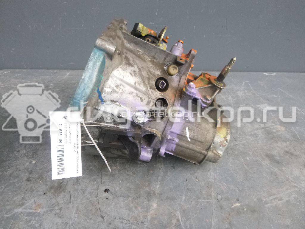 Фото Контрактная (б/у) МКПП для Citroen C4 / C5 / Xsara 109-116 л.с 16V 1.6 л 9HY (DV6TED4) Дизельное топливо 2222LL {forloop.counter}}