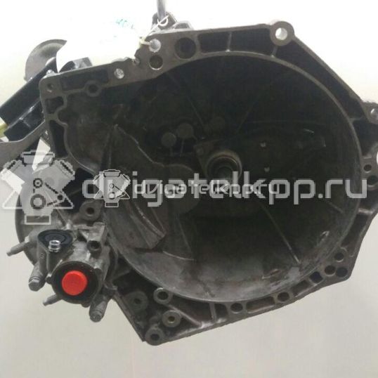 Фото Контрактная (б/у) МКПП для Citroen Berlingo / C3 / C2 Jm / C5 109 л.с 16V 1.6 л 9HZ (DV6TED4) Дизельное топливо 2222LL