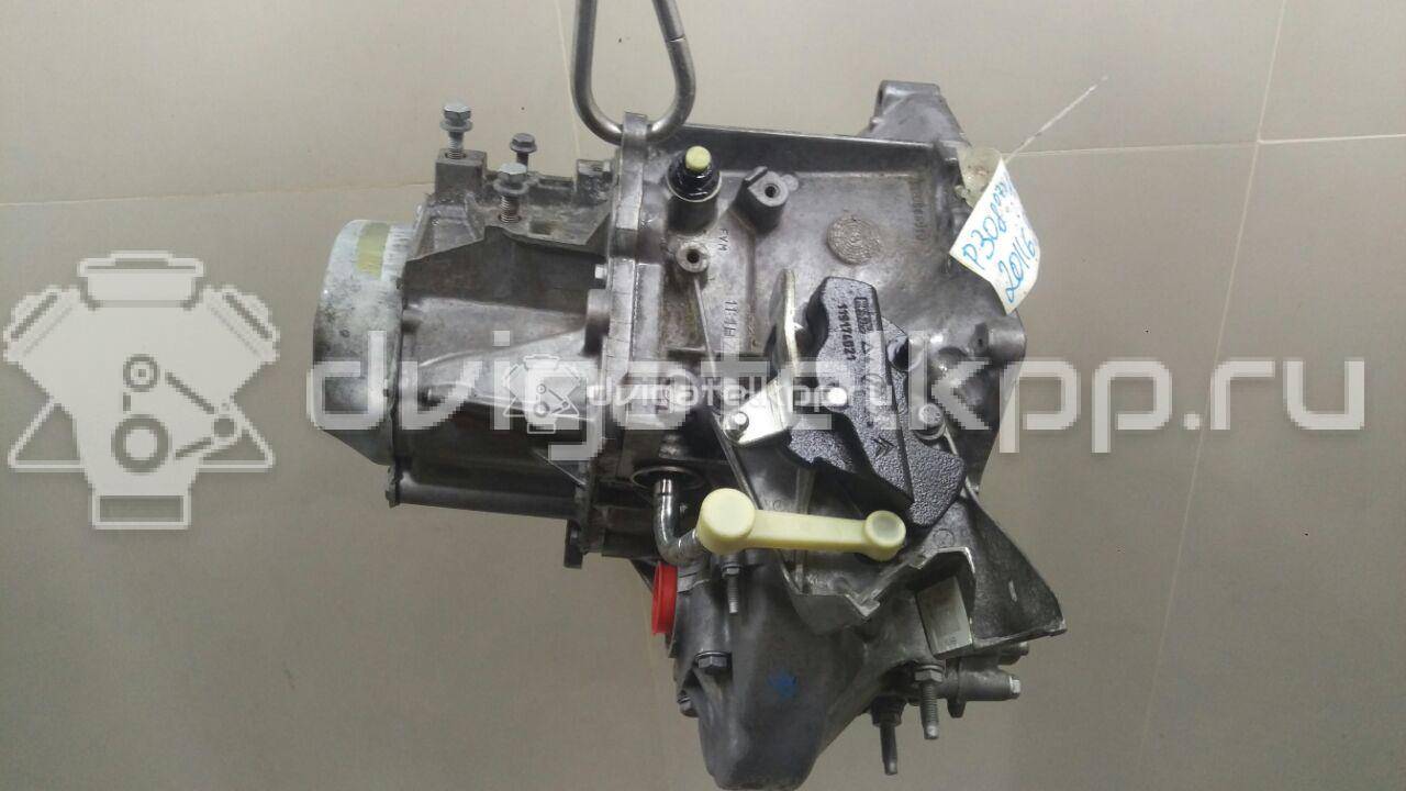 Фото Контрактная (б/у) МКПП для Citroen Berlingo / C3 / C2 Jm / C5 109 л.с 16V 1.6 л 9HZ (DV6TED4) Дизельное топливо 2222LL {forloop.counter}}