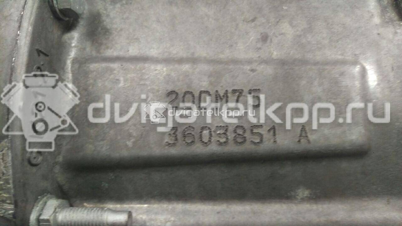 Фото Контрактная (б/у) МКПП для Citroen Berlingo / C3 / C2 Jm / C5 109 л.с 16V 1.6 л 9HZ (DV6TED4) Дизельное топливо 2222LL {forloop.counter}}