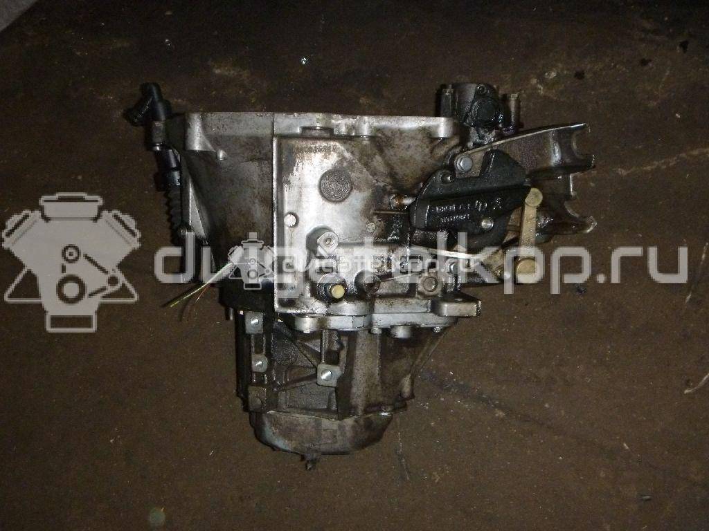 Фото Контрактная (б/у) МКПП для Citroen Berlingo / C3 / C2 Jm / C5 109 л.с 16V 1.6 л 9HZ (DV6TED4) Дизельное топливо 2222LL {forloop.counter}}