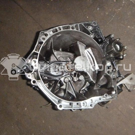Фото Контрактная (б/у) МКПП для Citroen / Peugeot / Mini 90-109 л.с 16V 1.6 л 9HZ (DV6TED4) Дизельное топливо