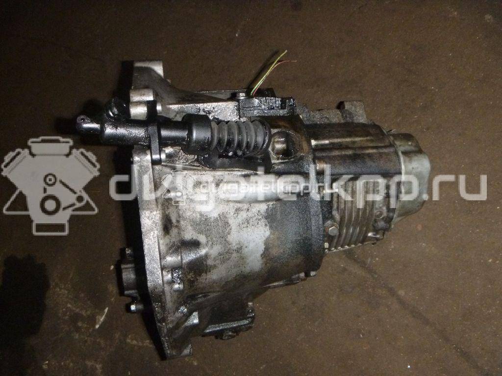 Фото Контрактная (б/у) МКПП для Citroen / Peugeot / Mini 90-109 л.с 16V 1.6 л 9HZ (DV6TED4) Дизельное топливо {forloop.counter}}