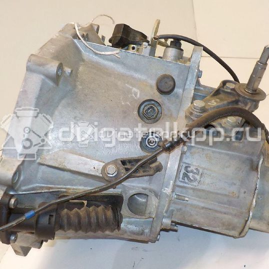 Фото Контрактная (б/у) МКПП для Citroen Berlingo / C3 / C2 Jm / C5 109 л.с 16V 1.6 л 9HZ (DV6TED4) Дизельное топливо 2222LL