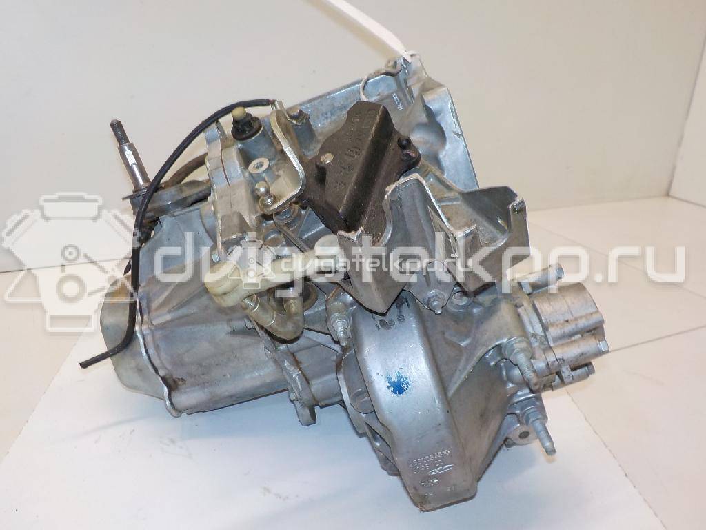 Фото Контрактная (б/у) МКПП для Citroen Berlingo / C3 / C2 Jm / C5 109 л.с 16V 1.6 л 9HZ (DV6TED4) Дизельное топливо 2222LL {forloop.counter}}