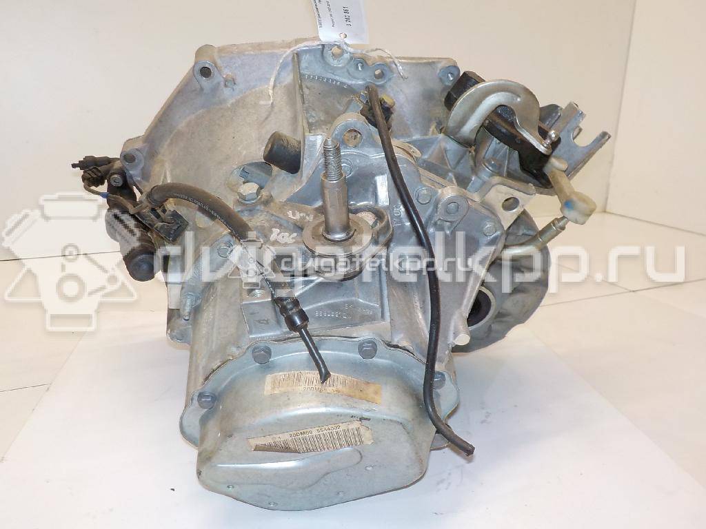 Фото Контрактная (б/у) МКПП для Citroen Berlingo / C3 / C2 Jm / C5 109 л.с 16V 1.6 л 9HZ (DV6TED4) Дизельное топливо 2222LL {forloop.counter}}