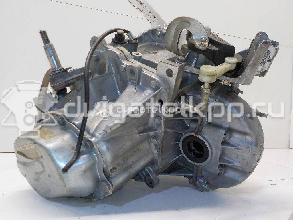 Фото Контрактная (б/у) МКПП для Citroen Berlingo / C3 / C2 Jm / C5 109 л.с 16V 1.6 л 9HZ (DV6TED4) Дизельное топливо 2222LL {forloop.counter}}