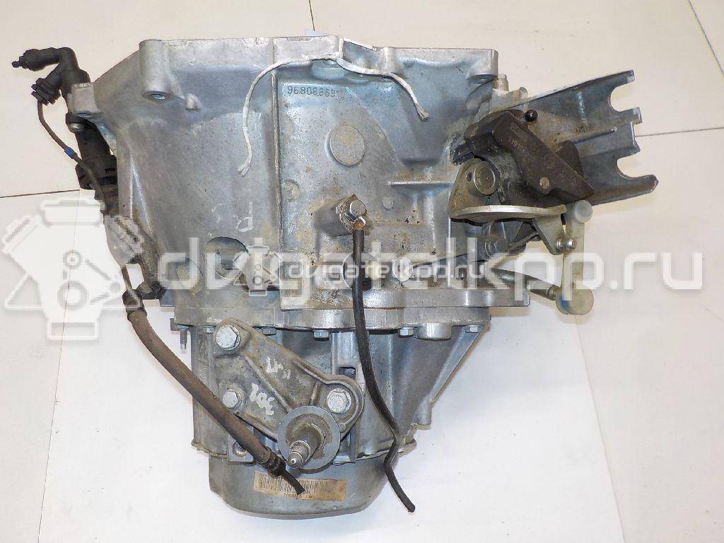 Фото Контрактная (б/у) МКПП для Citroen Berlingo / C3 / C2 Jm / C5 109 л.с 16V 1.6 л 9HZ (DV6TED4) Дизельное топливо 2222LL {forloop.counter}}