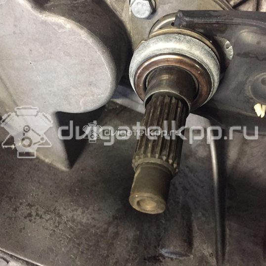 Фото Контрактная (б/у) МКПП для Citroen Berlingo / C3 / C2 Jm / C5 109 л.с 16V 1.6 л 9HZ (DV6TED4) Дизельное топливо 2222LL