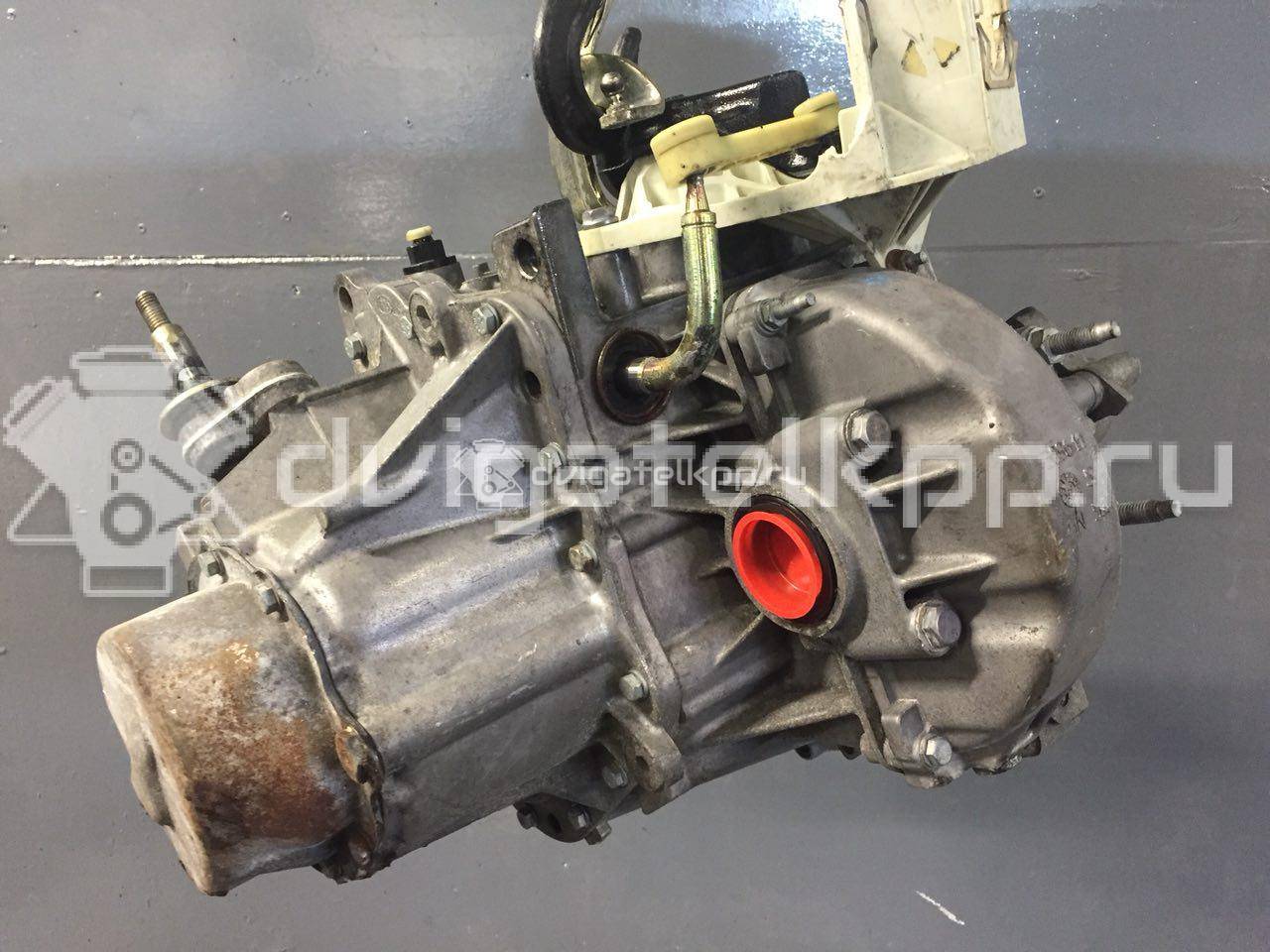 Фото Контрактная (б/у) МКПП для Citroen Berlingo / C3 / C2 Jm / C5 109 л.с 16V 1.6 л 9HZ (DV6TED4) Дизельное топливо 2222LL {forloop.counter}}