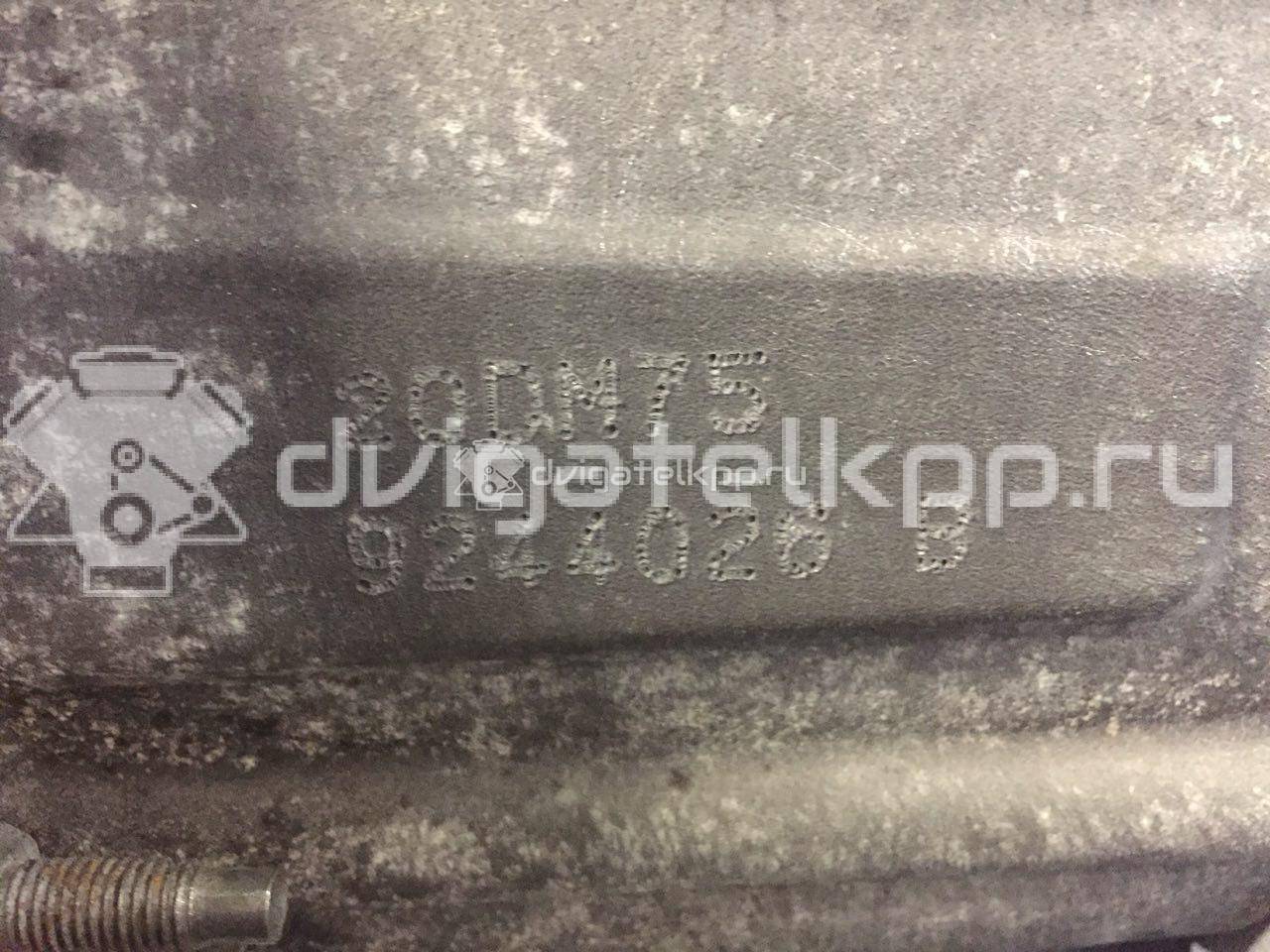 Фото Контрактная (б/у) МКПП для Citroen Berlingo / C3 / C2 Jm / C5 109 л.с 16V 1.6 л 9HZ (DV6TED4) Дизельное топливо 2222LL {forloop.counter}}