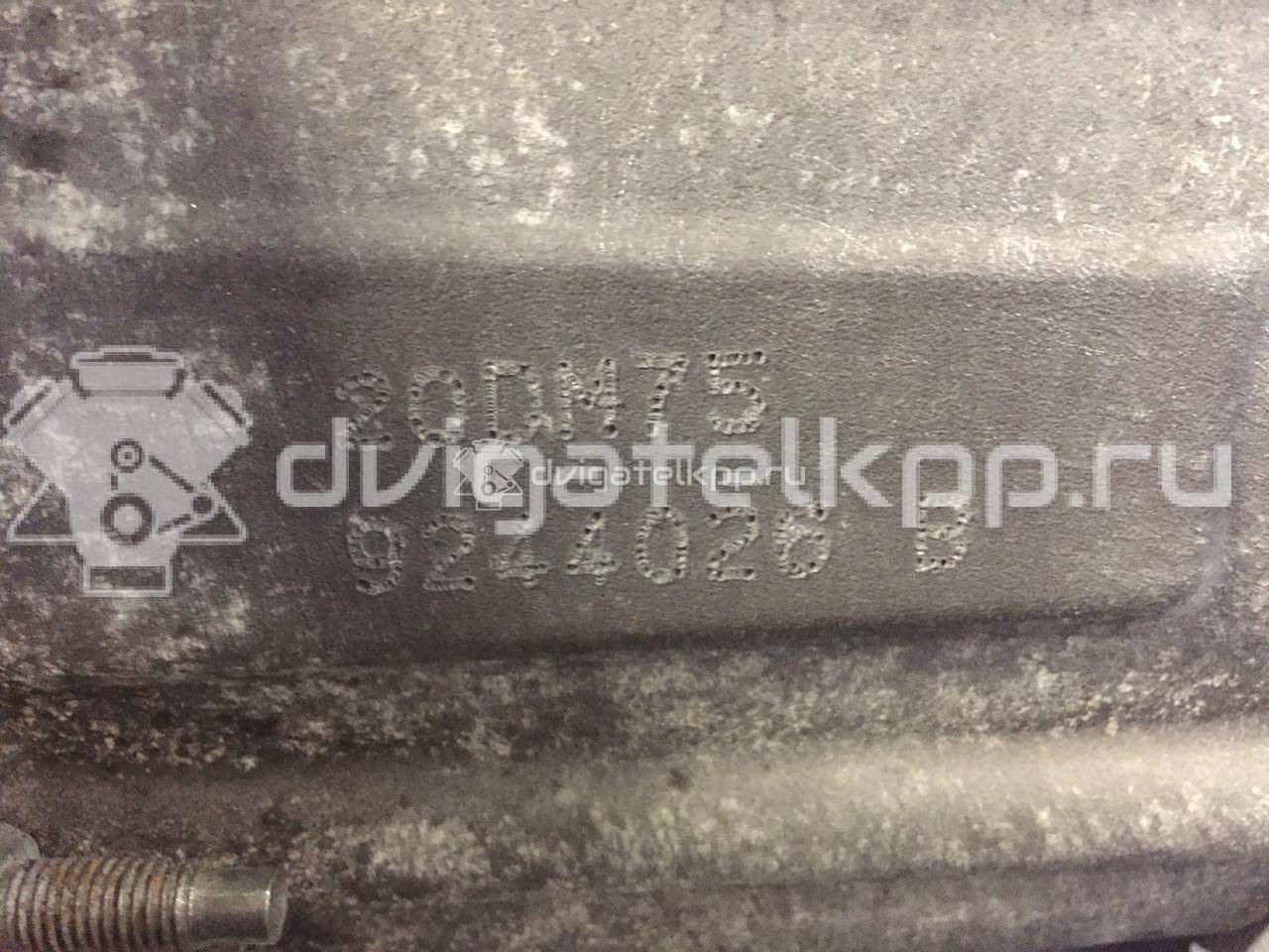 Фото Контрактная (б/у) МКПП для Citroen C4 / C5 / Xsara 109-116 л.с 16V 1.6 л 9HY (DV6TED4) Дизельное топливо 2222LL {forloop.counter}}