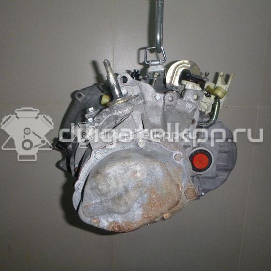 Фото Контрактная (б/у) МКПП для Citroen Berlingo / C3 / C2 Jm / C5 109 л.с 16V 1.6 л 9HZ (DV6TED4) Дизельное топливо 2222LL