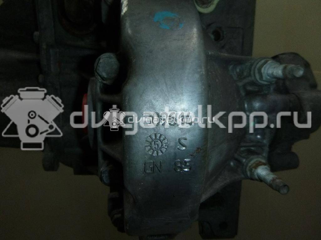 Фото Контрактная (б/у) МКПП для Citroen Berlingo / C3 / C2 Jm / C5 109 л.с 16V 1.6 л 9HZ (DV6TED4) Дизельное топливо 2222LL {forloop.counter}}