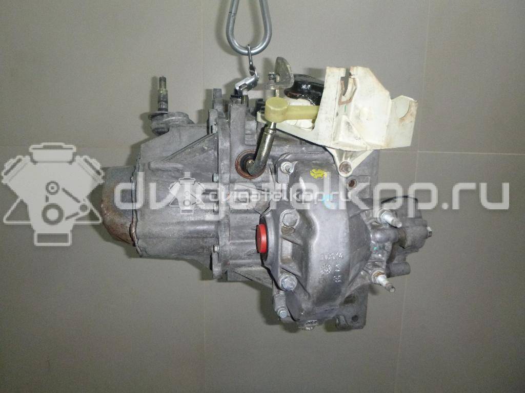 Фото Контрактная (б/у) МКПП для Citroen Berlingo / C3 / C2 Jm / C5 109 л.с 16V 1.6 л 9HZ (DV6TED4) Дизельное топливо 2222LL {forloop.counter}}