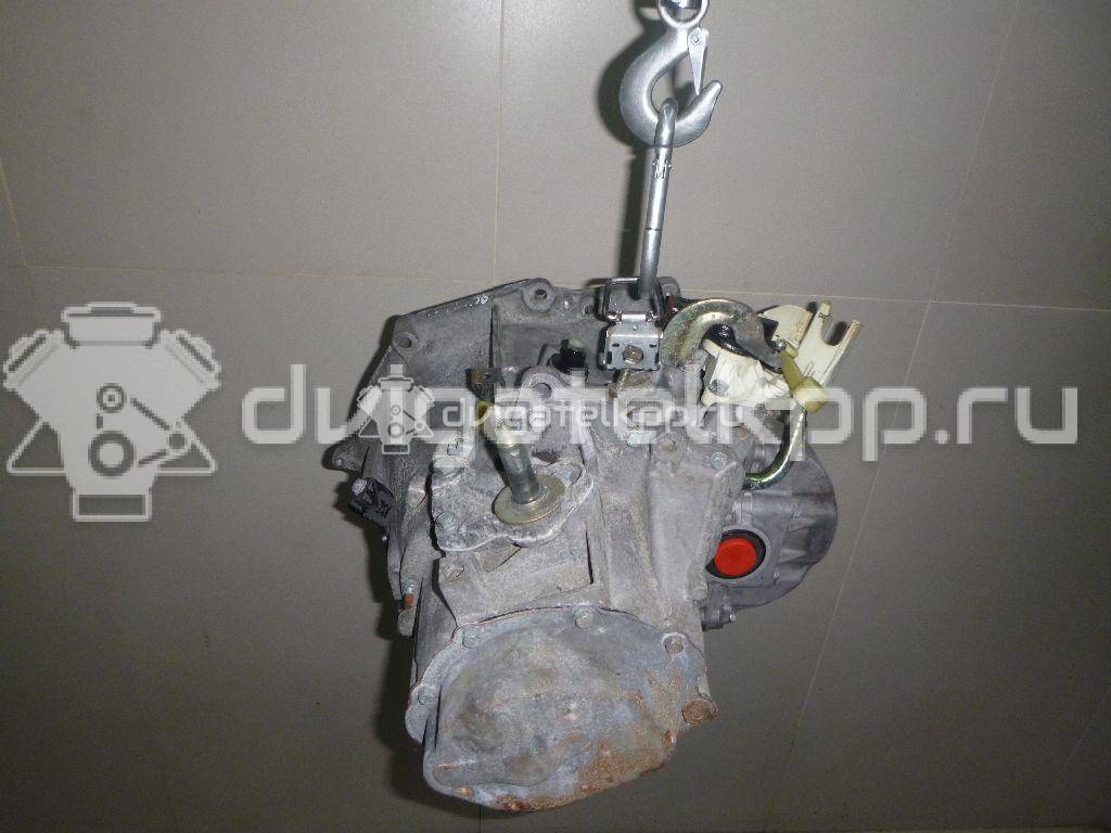 Фото Контрактная (б/у) МКПП для Citroen Berlingo / C3 / C2 Jm / C5 109 л.с 16V 1.6 л 9HZ (DV6TED4) Дизельное топливо 2222LL {forloop.counter}}