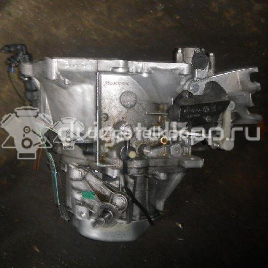 Фото Контрактная (б/у) МКПП для Citroen Berlingo / C3 / C2 Jm / C5 109 л.с 16V 1.6 л 9HZ (DV6TED4) Дизельное топливо 2222LL