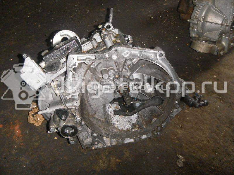 Фото Контрактная (б/у) МКПП для Citroen Berlingo / C3 / C2 Jm / C5 109 л.с 16V 1.6 л 9HZ (DV6TED4) Дизельное топливо 2222LL {forloop.counter}}