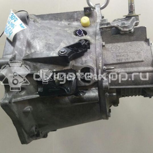 Фото Контрактная (б/у) МКПП для Citroen C4 / C5 / Xsara 109-116 л.с 16V 1.6 л 9HY (DV6TED4) Дизельное топливо 2222LL