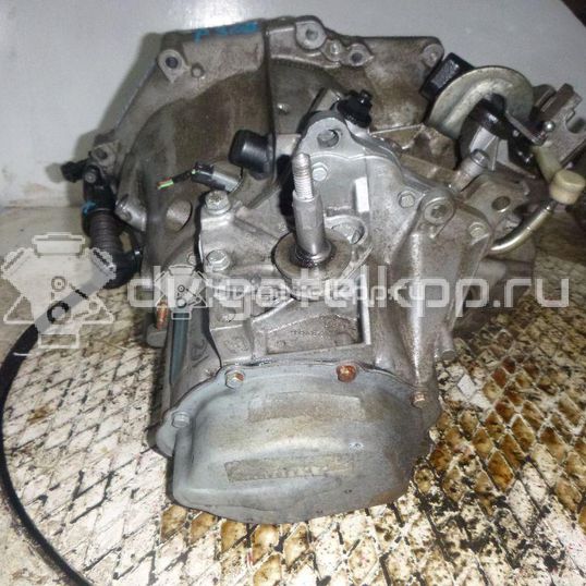 Фото Контрактная (б/у) МКПП для Citroen Berlingo / C3 / C2 Jm / C5 109 л.с 16V 1.6 л 9HZ (DV6TED4) Дизельное топливо 2222LL