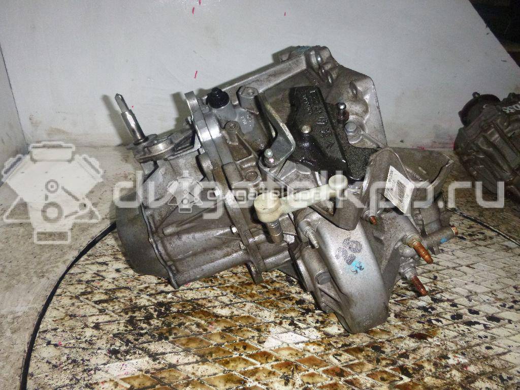 Фото Контрактная (б/у) МКПП для Citroen C4 / C5 / Xsara 109-116 л.с 16V 1.6 л 9HY (DV6TED4) Дизельное топливо 2222LL {forloop.counter}}