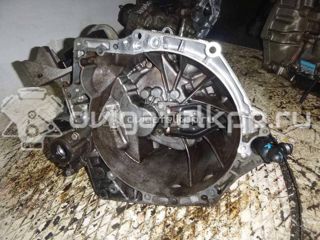 Фото Контрактная (б/у) МКПП для Citroen C4 / C5 / Xsara 109-116 л.с 16V 1.6 л 9HY (DV6TED4) Дизельное топливо 2222LL {forloop.counter}}