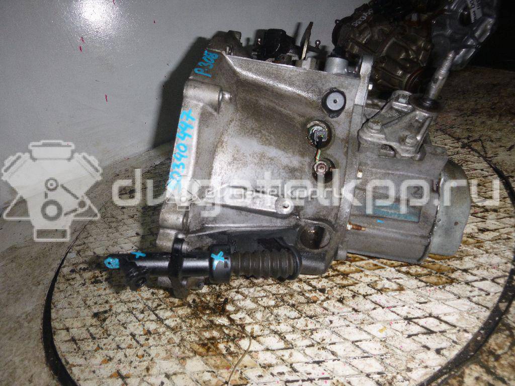 Фото Контрактная (б/у) МКПП для Citroen C4 / C5 / Xsara 109-116 л.с 16V 1.6 л 9HY (DV6TED4) Дизельное топливо 2222LL {forloop.counter}}