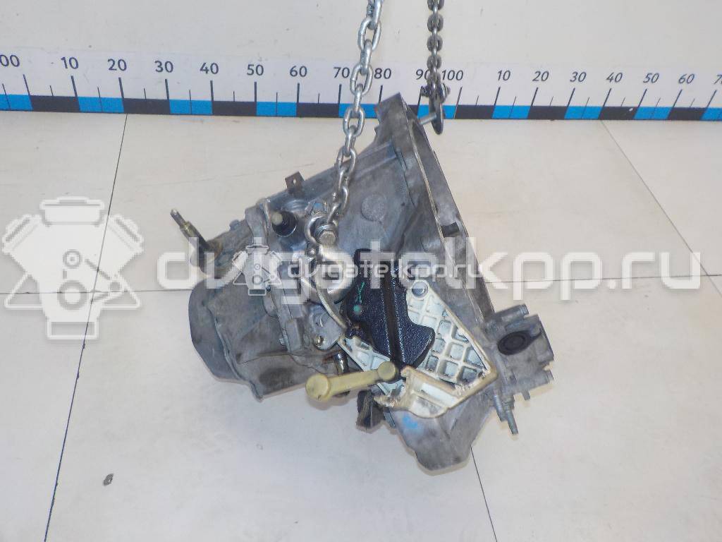 Фото Контрактная (б/у) МКПП для Citroen Berlingo / C3 / C2 Jm / C5 109 л.с 16V 1.6 л 9HZ (DV6TED4) Дизельное топливо 2222LL {forloop.counter}}