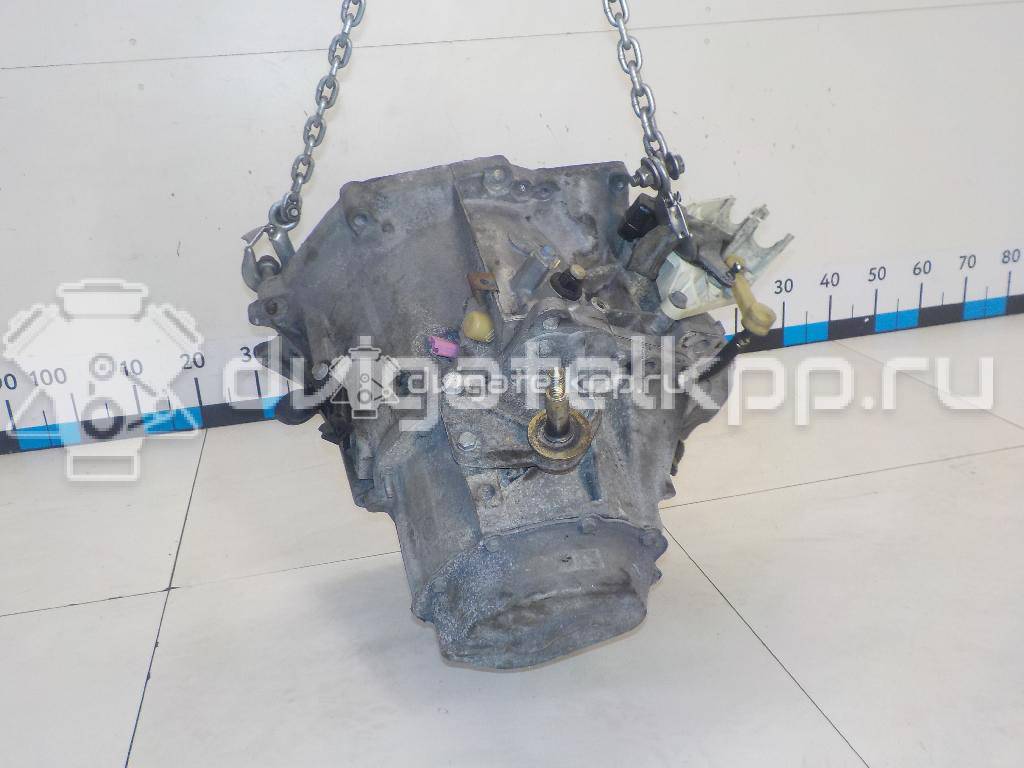 Фото Контрактная (б/у) МКПП для Citroen Berlingo / C3 / C2 Jm / C5 109 л.с 16V 1.6 л 9HZ (DV6TED4) Дизельное топливо 2222LL {forloop.counter}}