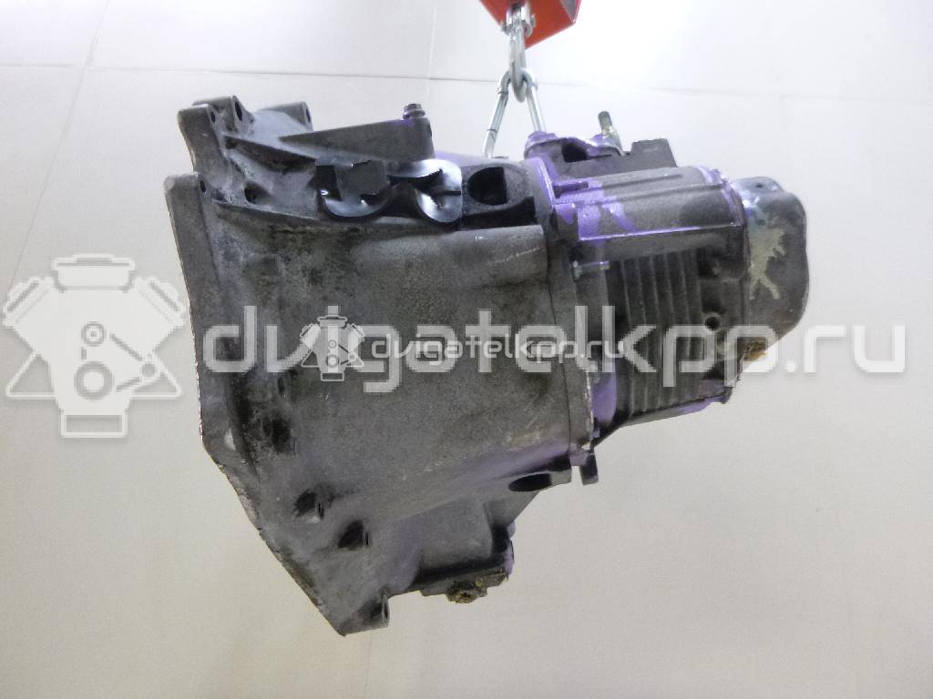 Фото Контрактная (б/у) МКПП для Citroen / Peugeot / Mini 90-109 л.с 16V 1.6 л 9HZ (DV6TED4) Дизельное топливо {forloop.counter}}
