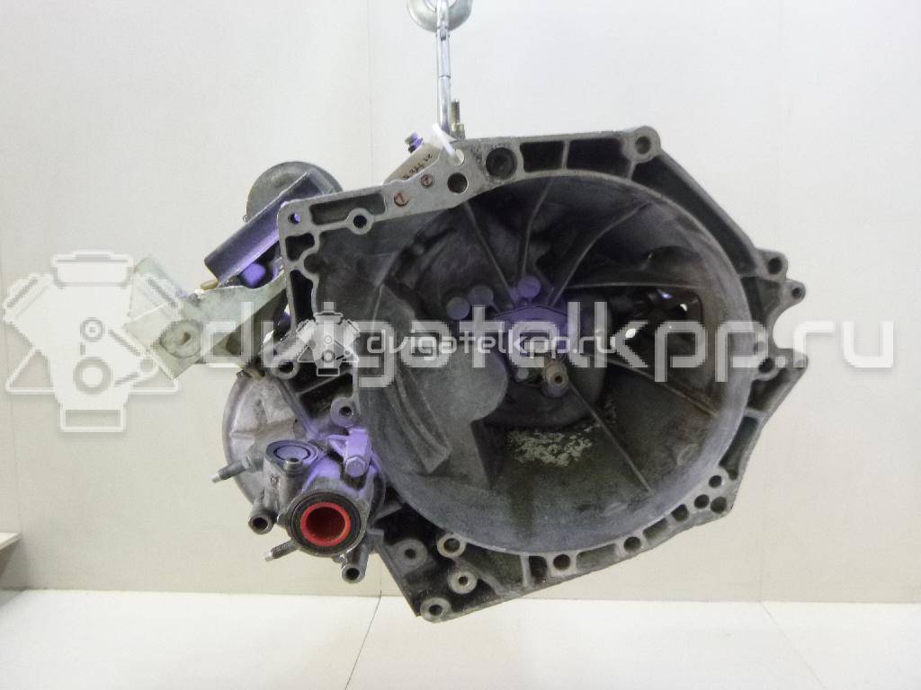 Фото Контрактная (б/у) МКПП для Citroen / Peugeot / Mini 90-109 л.с 16V 1.6 л 9HZ (DV6TED4) Дизельное топливо {forloop.counter}}