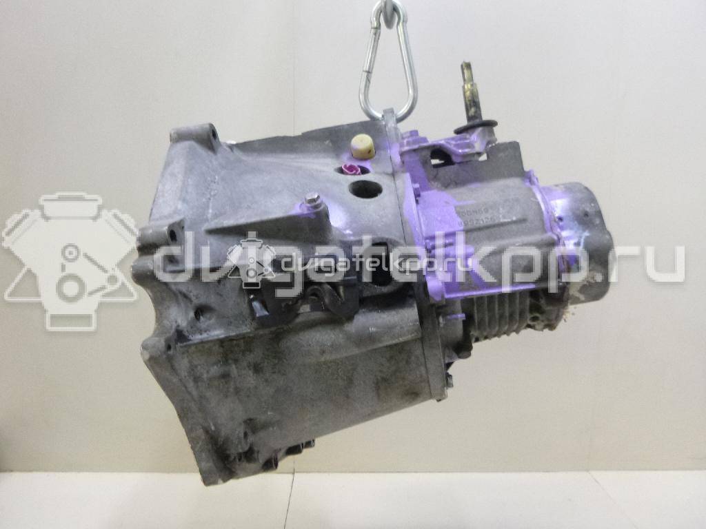 Фото Контрактная (б/у) МКПП для Citroen / Peugeot / Mini 90-109 л.с 16V 1.6 л 9HZ (DV6TED4) Дизельное топливо {forloop.counter}}